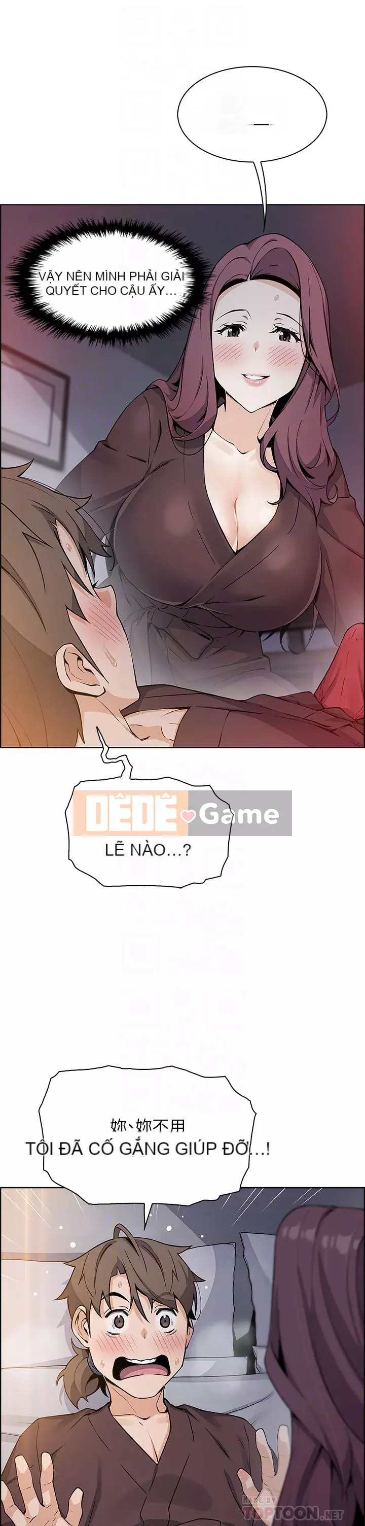 Hai mẹ con bán hủ tíu Chương 12-13