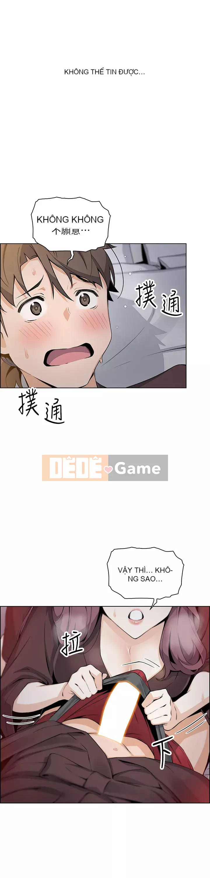 Hai mẹ con bán hủ tíu Chương 12-13