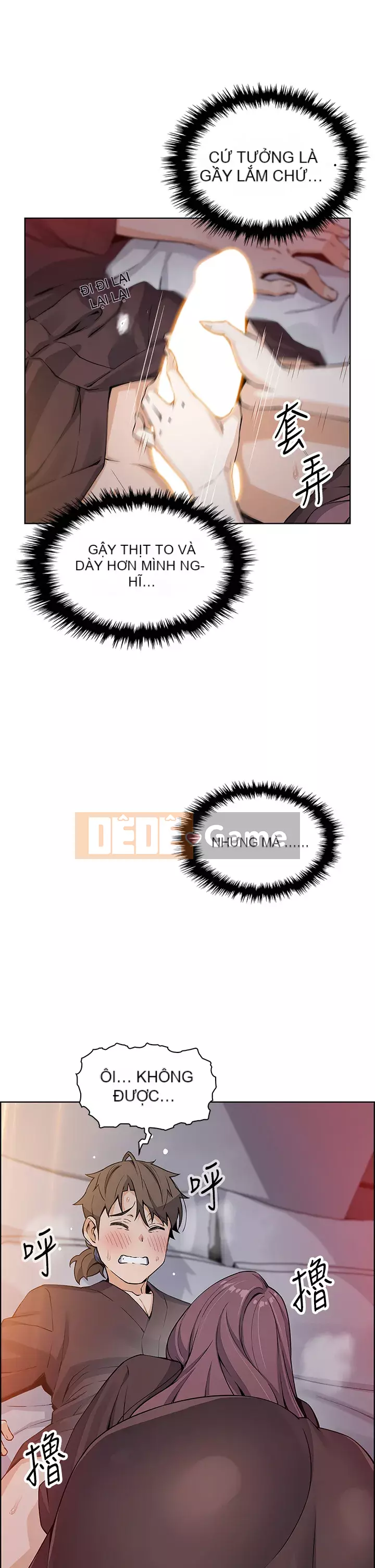 Hai mẹ con bán hủ tíu Chương 12-13