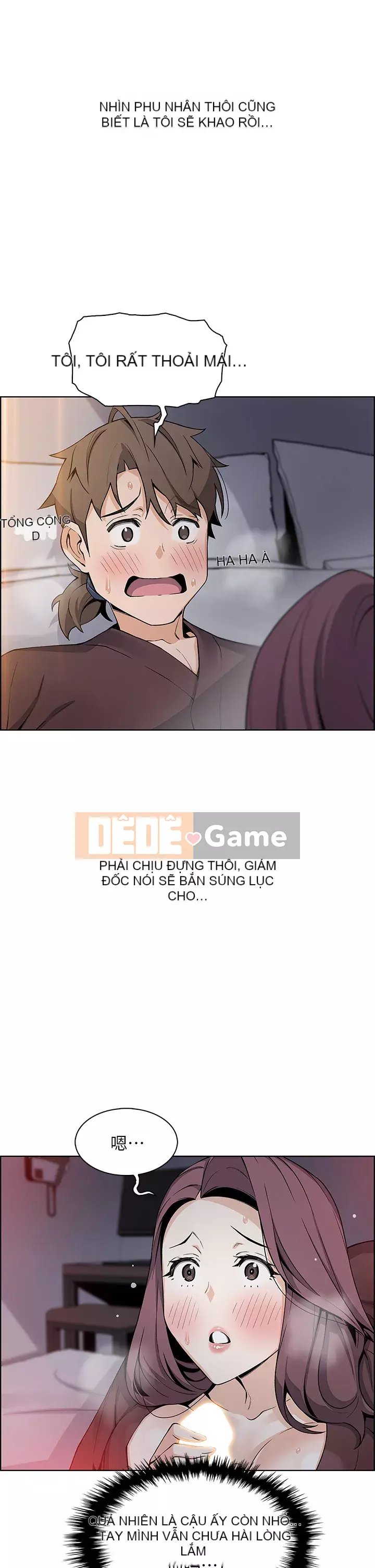 Hai mẹ con bán hủ tíu Chương 12-13