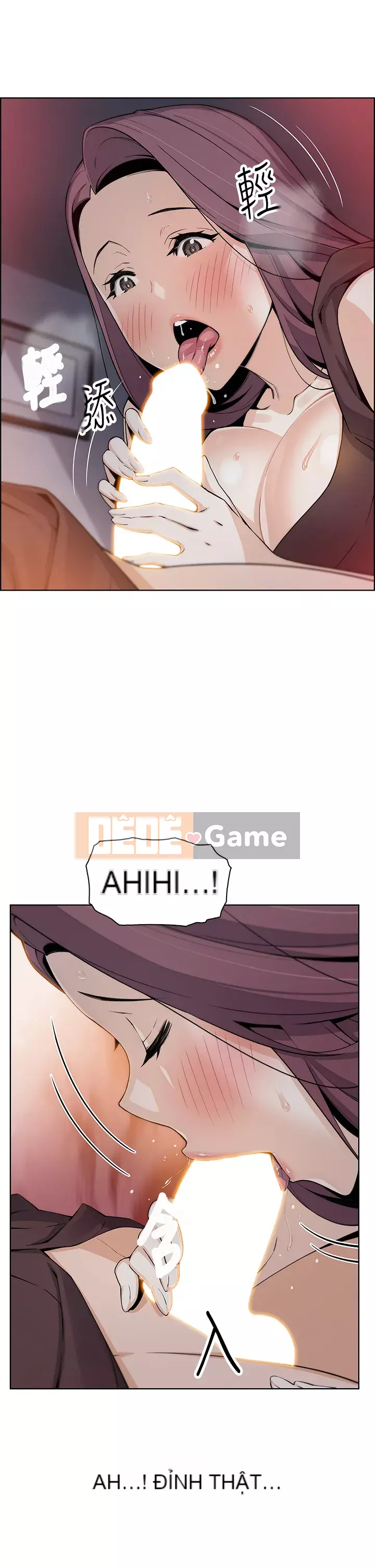 Hai mẹ con bán hủ tíu Chương 12-13