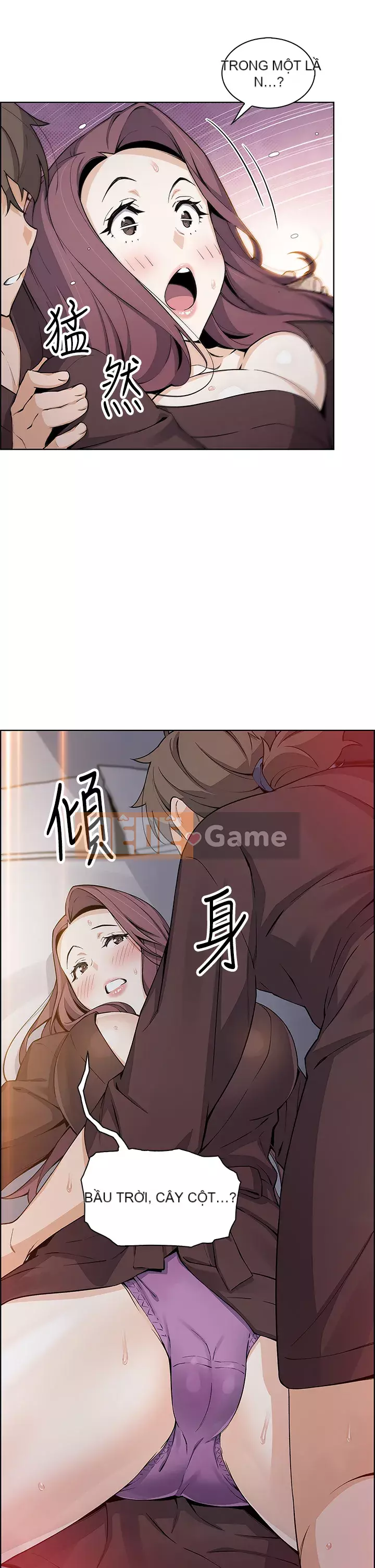 Hai mẹ con bán hủ tíu Chương 12-13