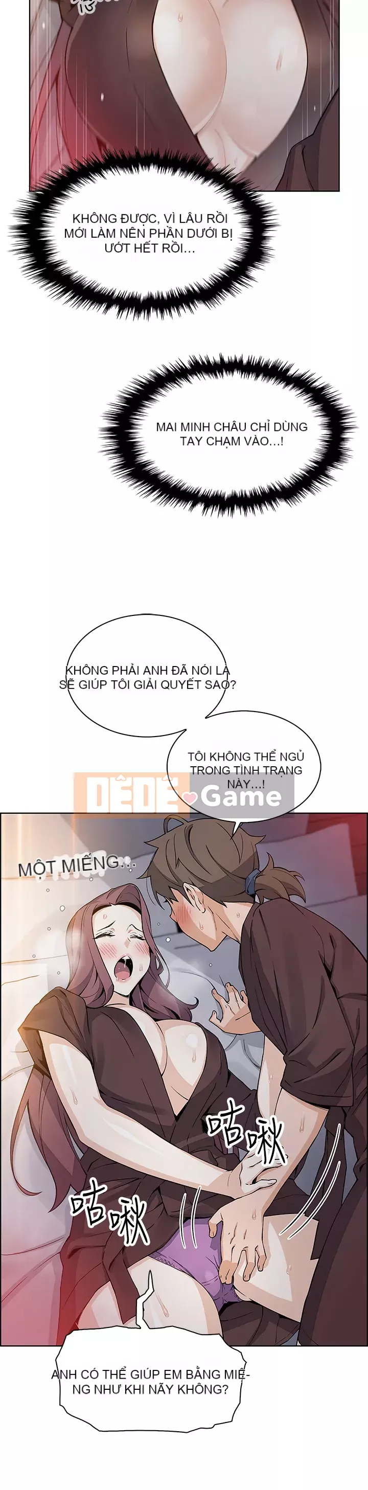 Hai mẹ con bán hủ tíu Chương 12-13