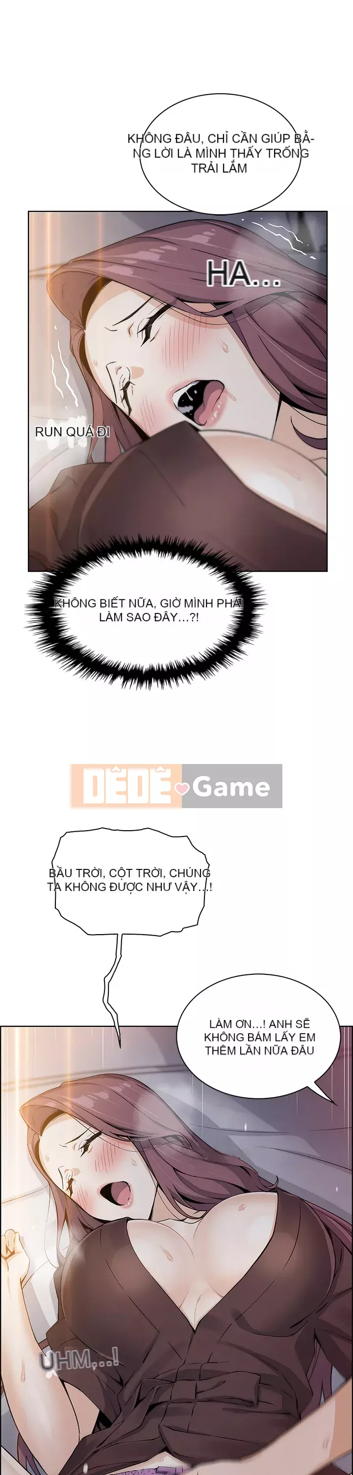 Hai mẹ con bán hủ tíu Chương 12-13