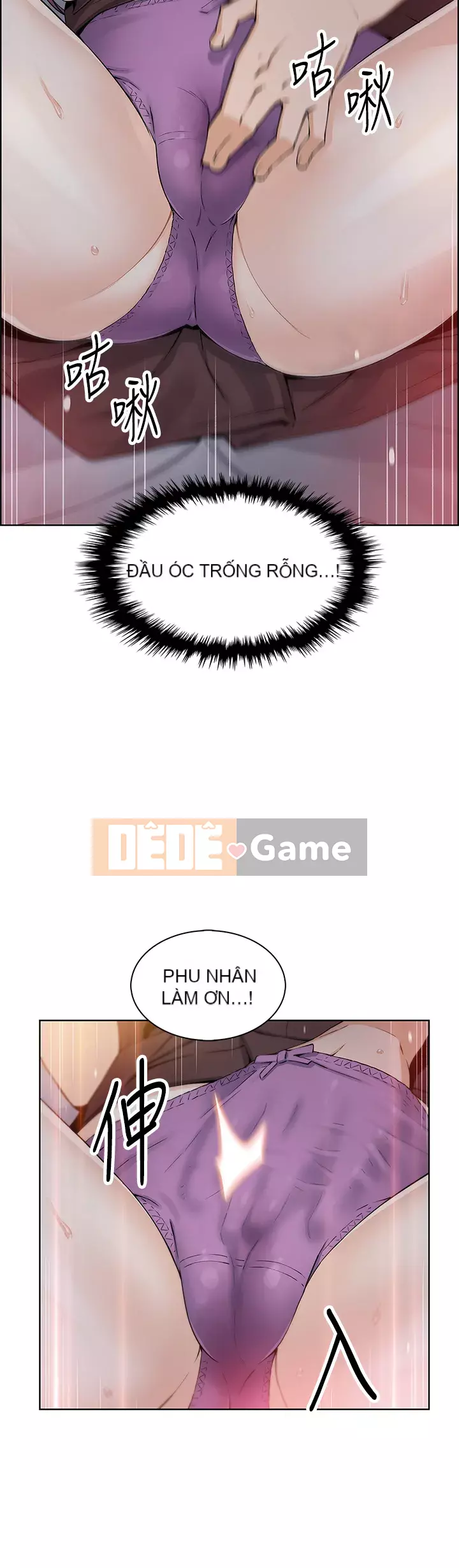 Hai mẹ con bán hủ tíu Chương 12-13