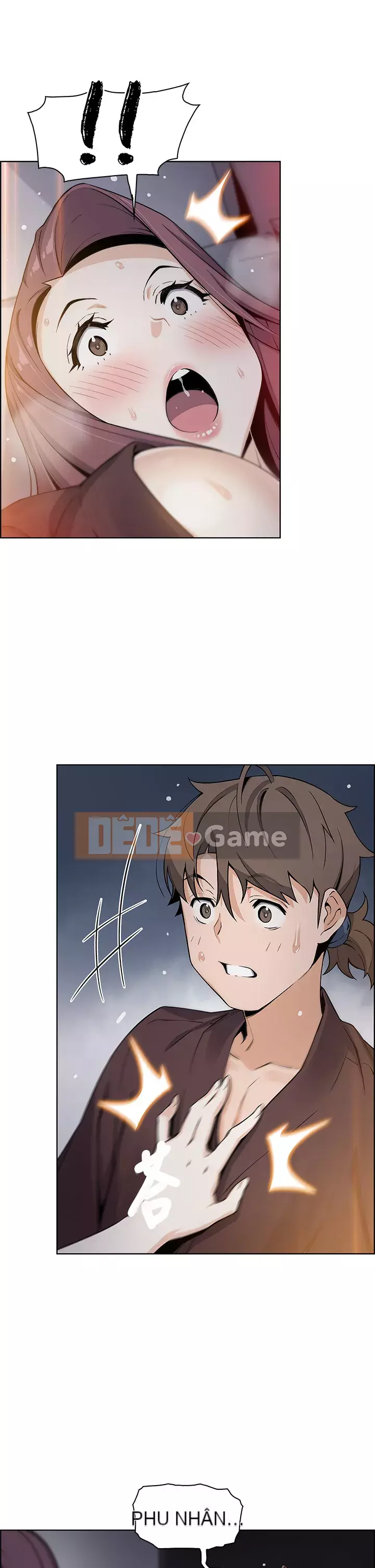 Hai mẹ con bán hủ tíu Chương 12-13