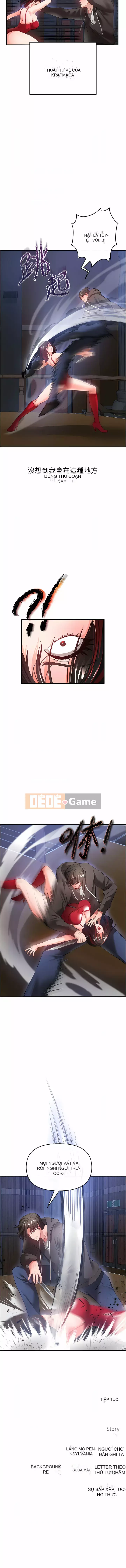 Sát thủ lynching Chương 27-28