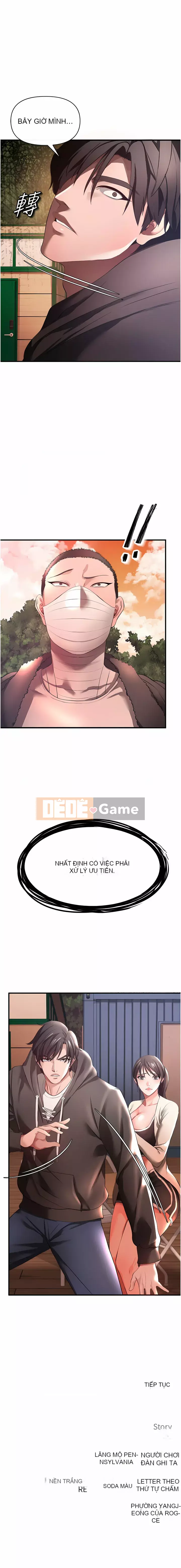 Sát thủ lynching Chương 27-28