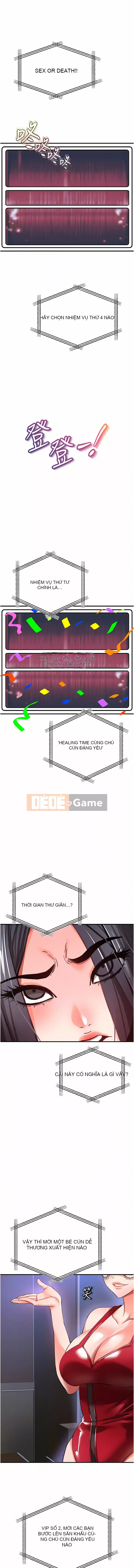 Sát thủ lynching Chương 25-26