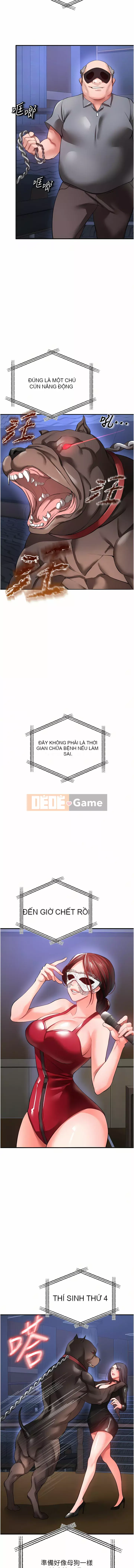 Sát thủ lynching Chương 25-26