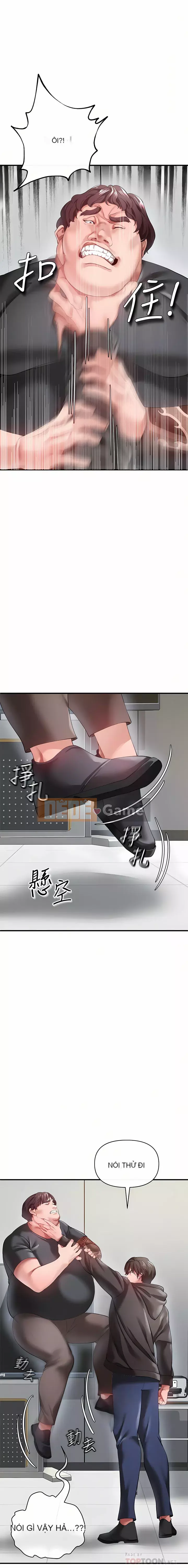 Sát thủ lynching Chương 25-26