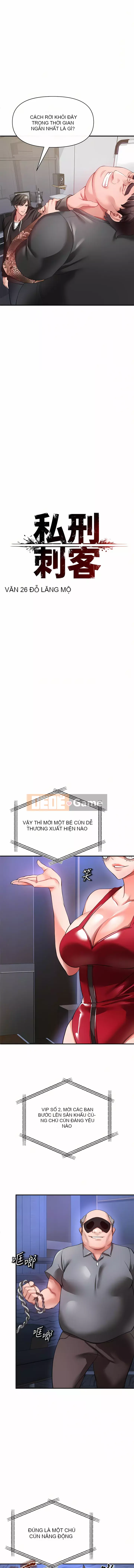 Sát thủ lynching Chương 25-26