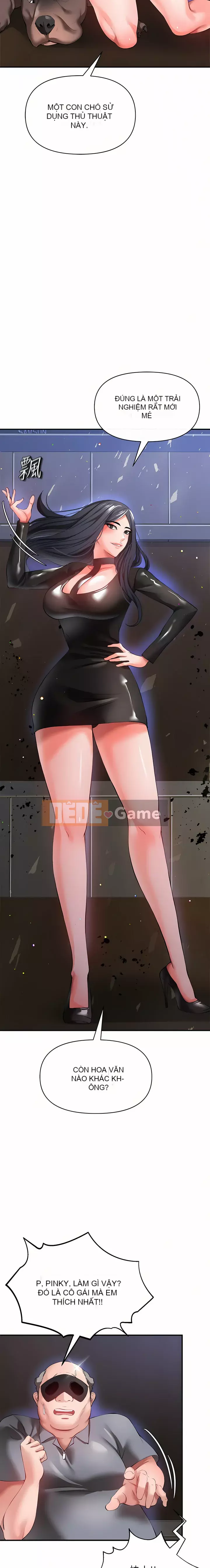 Sát thủ lynching Chương 25-26