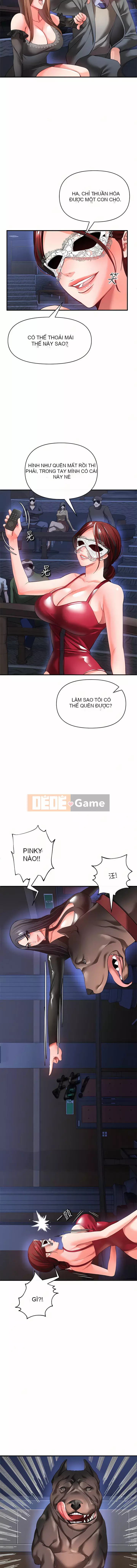 Sát thủ lynching Chương 25-26