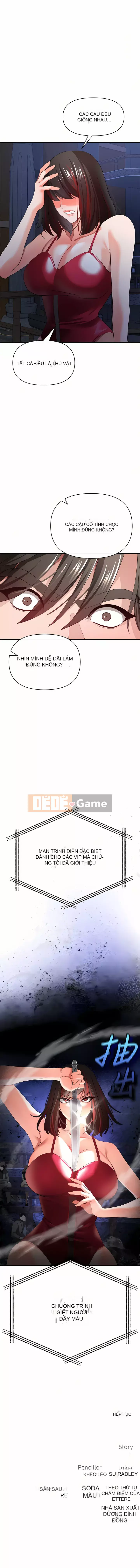 Sát thủ lynching Chương 25-26