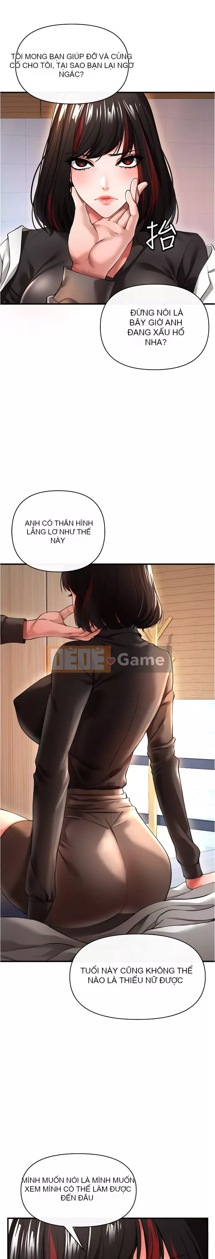 Sát thủ lynching Chương 23-24