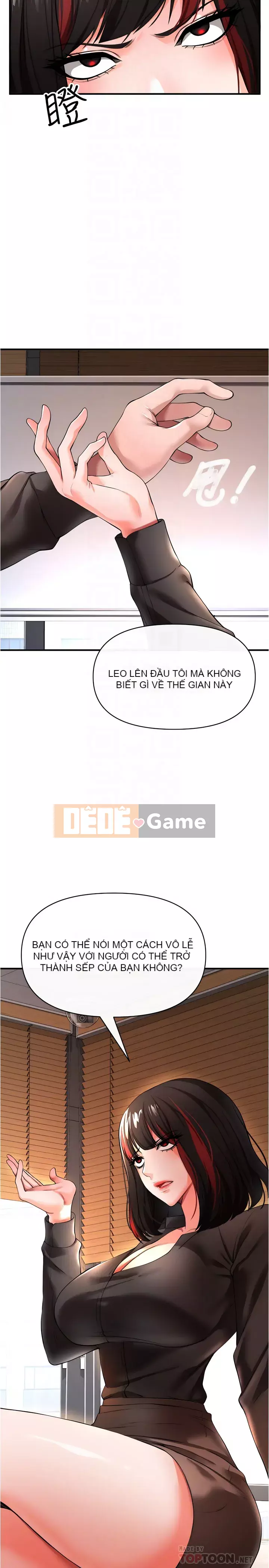 Sát thủ lynching Chương 23-24