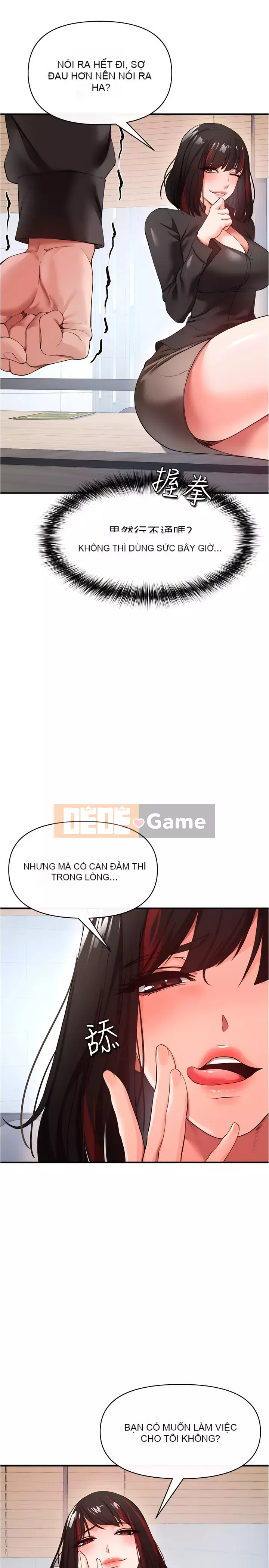 Sát thủ lynching Chương 23-24