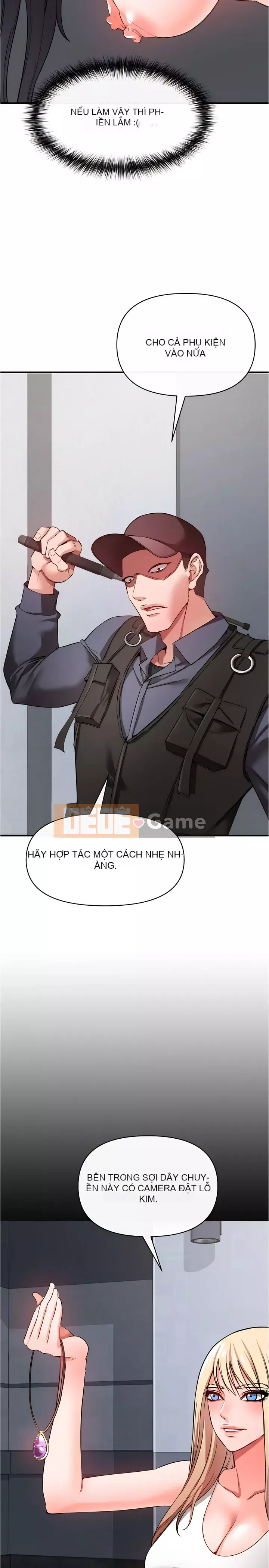 Sát thủ lynching Chương 23-24