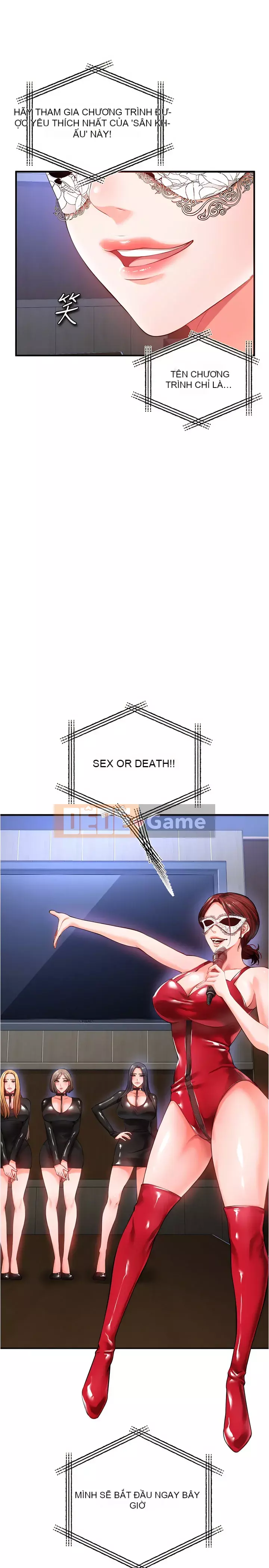 Sát thủ lynching Chương 23-24