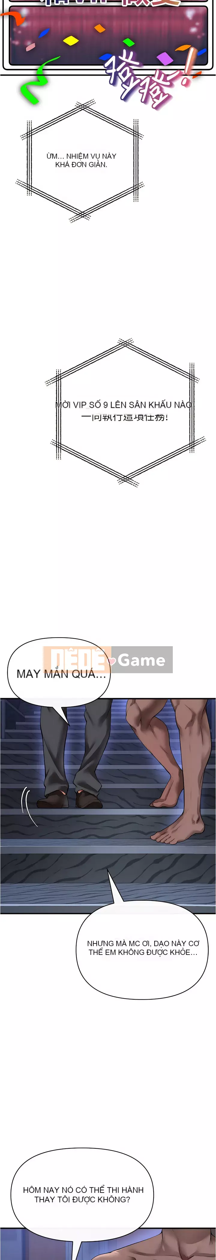 Sát thủ lynching Chương 23-24