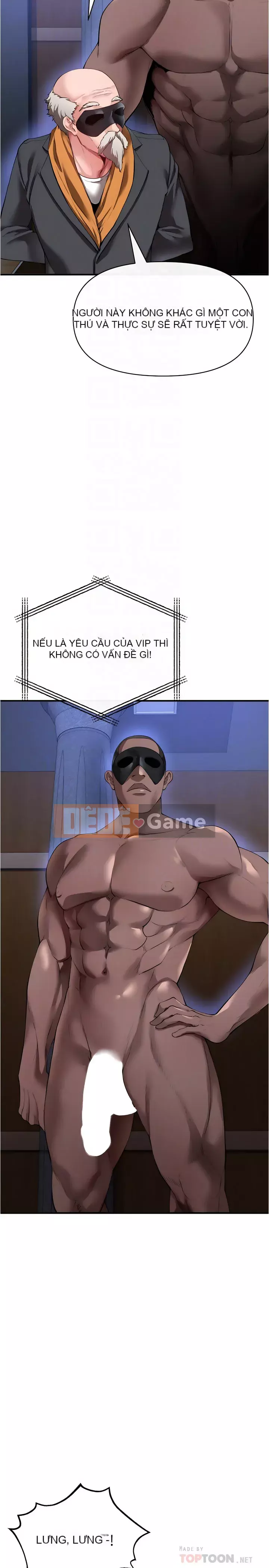 Sát thủ lynching Chương 23-24