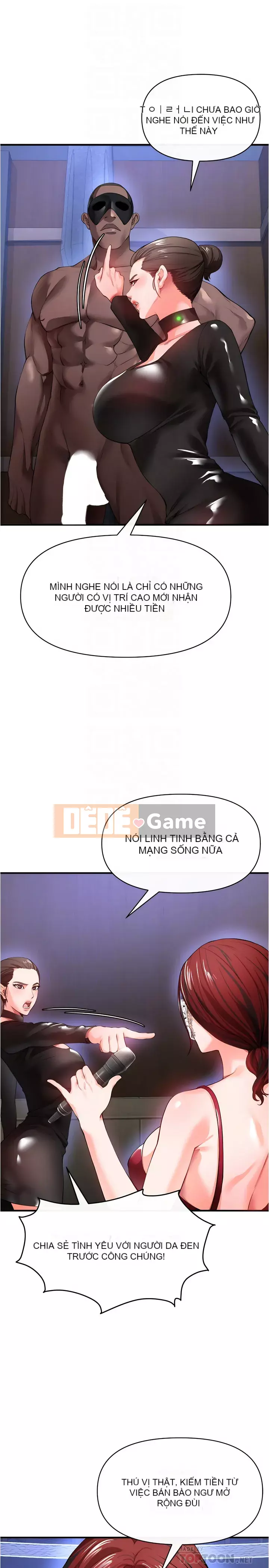 Sát thủ lynching Chương 23-24