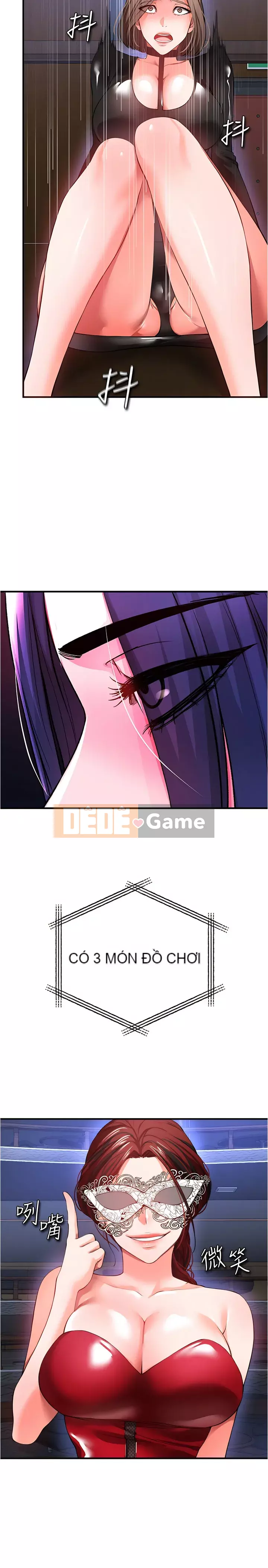 Sát thủ lynching Chương 23-24