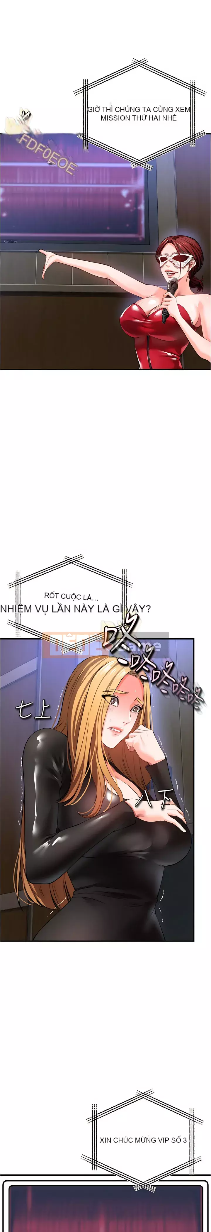 Sát thủ lynching Chương 23-24