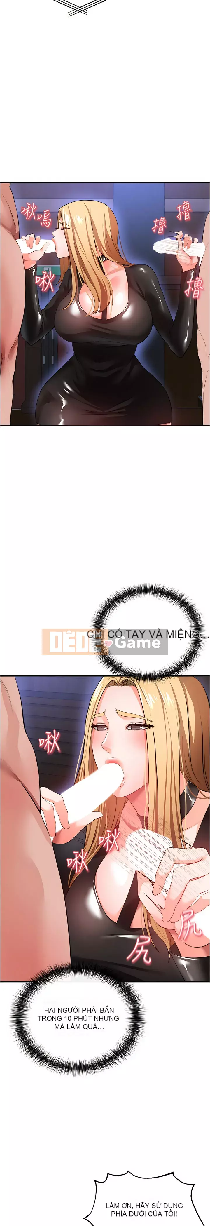 Sát thủ lynching Chương 23-24