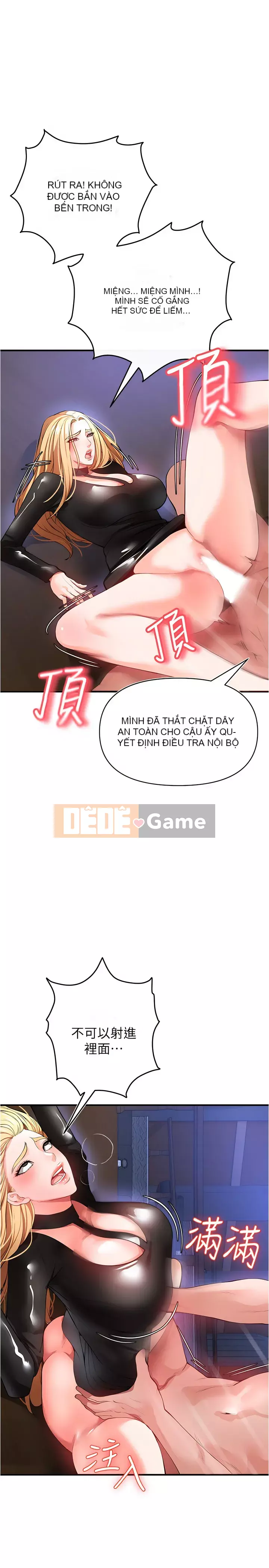 Sát thủ lynching Chương 23-24