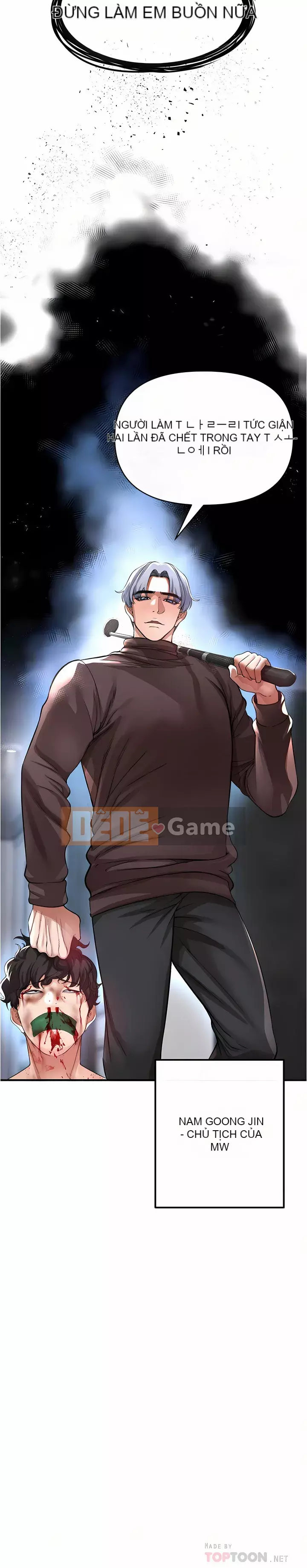 Sát thủ lynching Chương 21-22