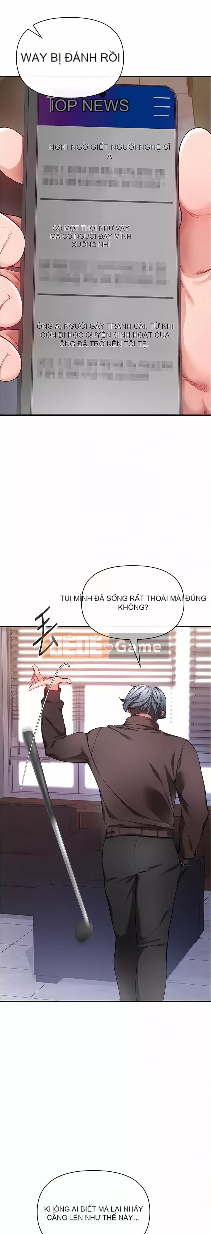 Sát thủ lynching Chương 21-22