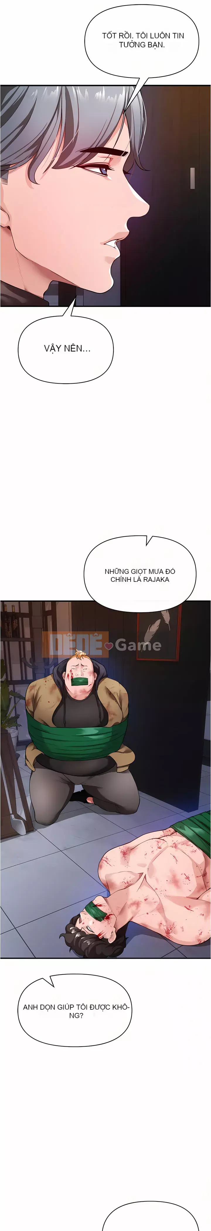 Sát thủ lynching Chương 21-22