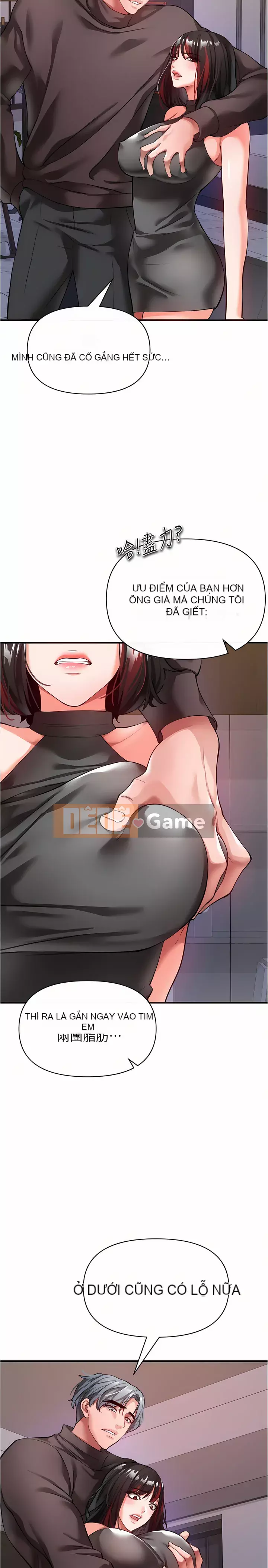 Sát thủ lynching Chương 21-22