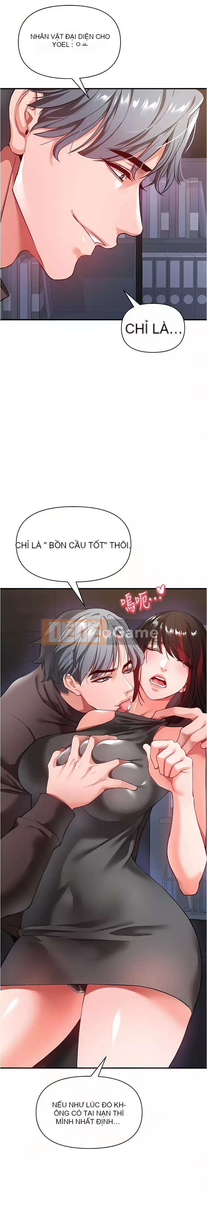 Sát thủ lynching Chương 21-22