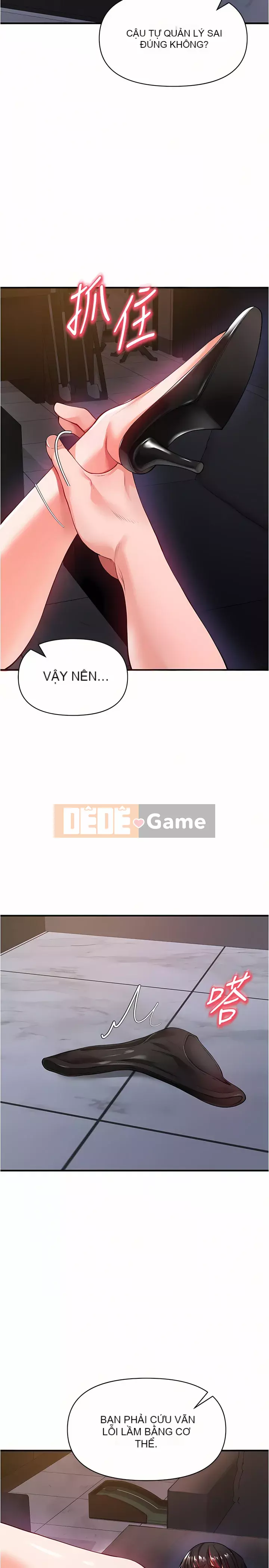 Sát thủ lynching Chương 21-22