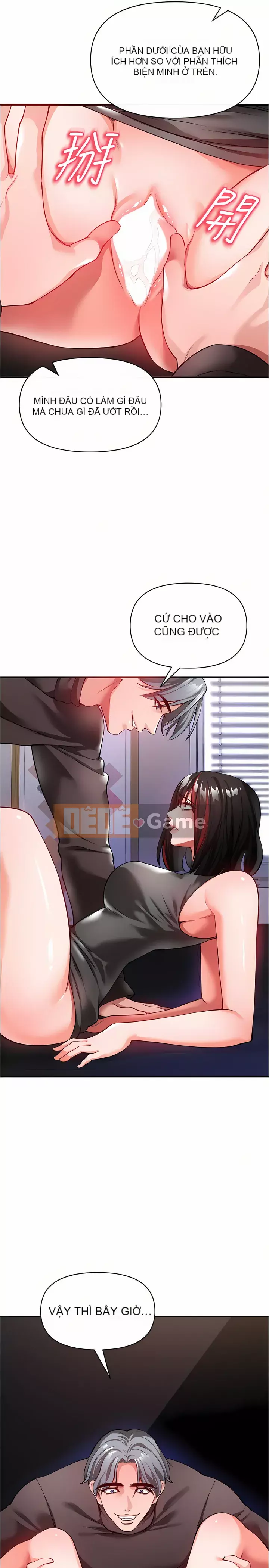 Sát thủ lynching Chương 21-22