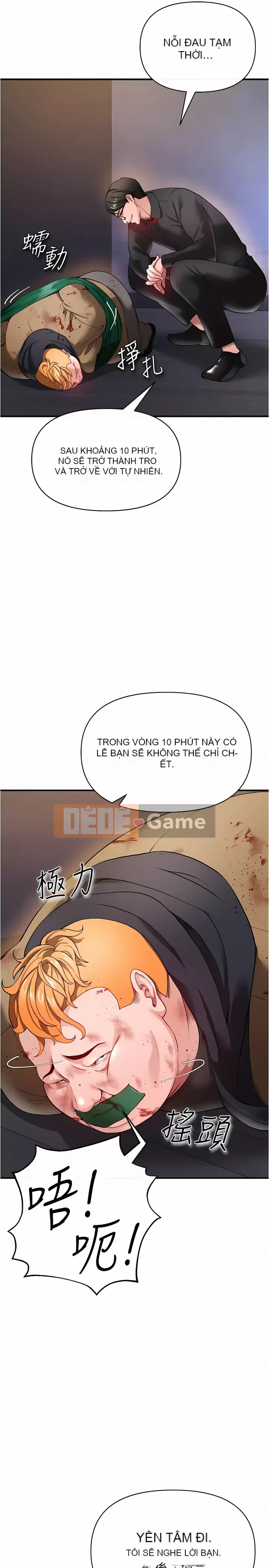 Sát thủ lynching Chương 21-22