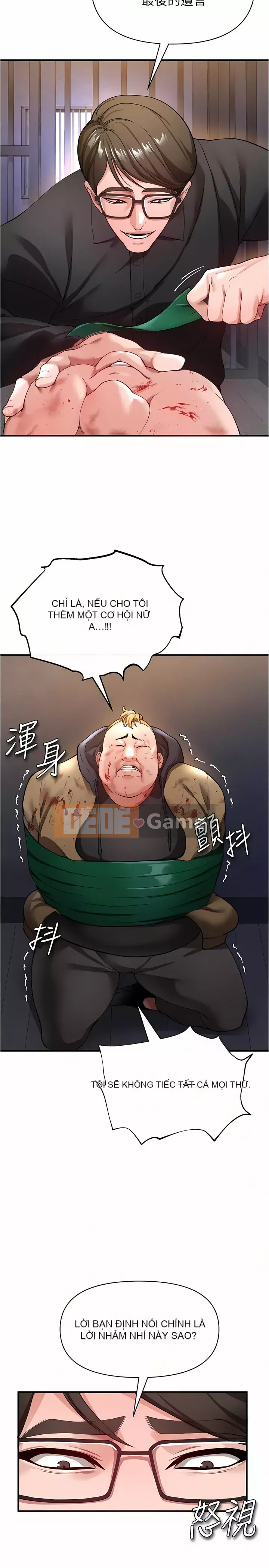 Sát thủ lynching Chương 21-22