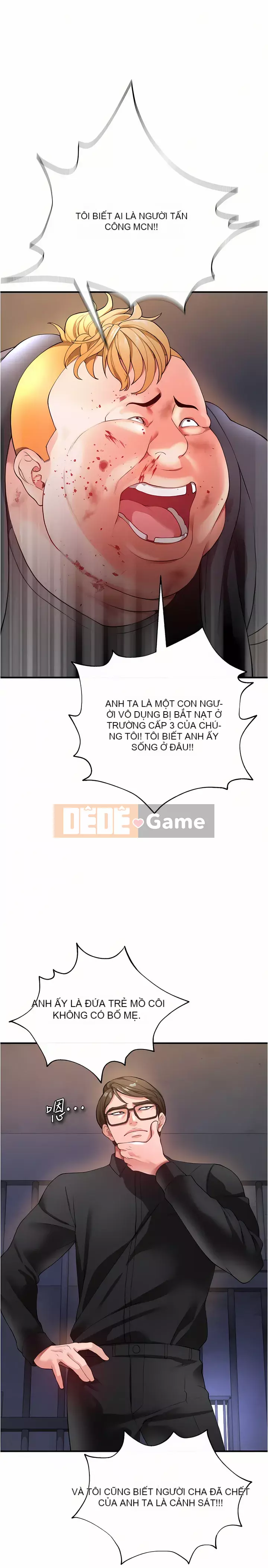 Sát thủ lynching Chương 21-22