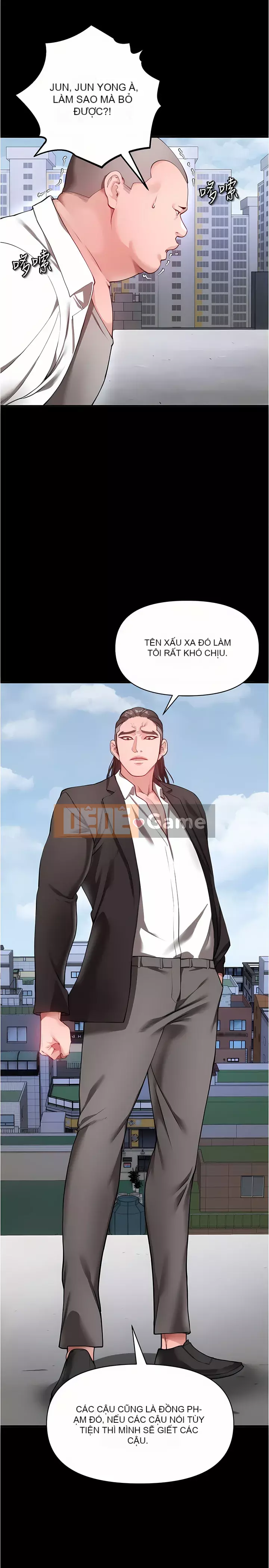 Sát thủ lynching Chương 21-22