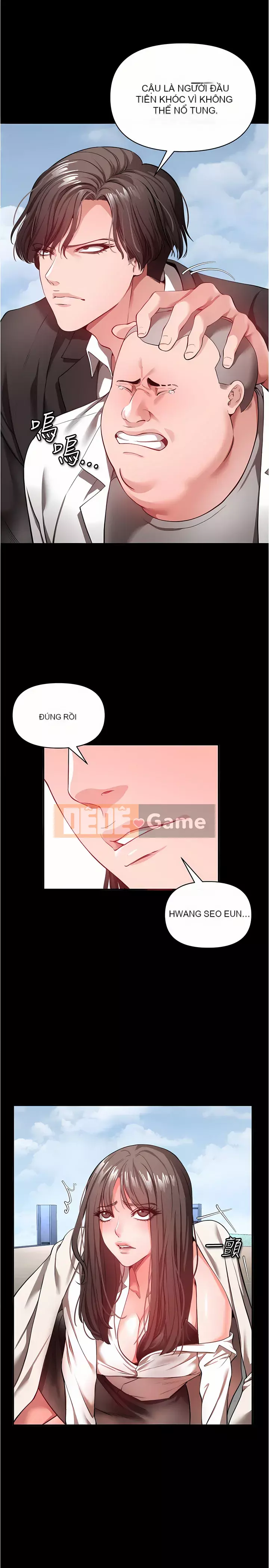 Sát thủ lynching Chương 21-22