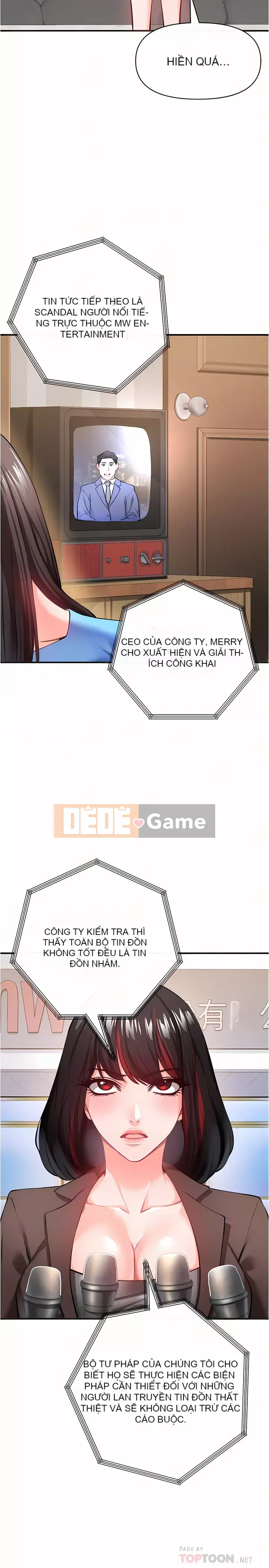 Sát thủ lynching Chương 21-22