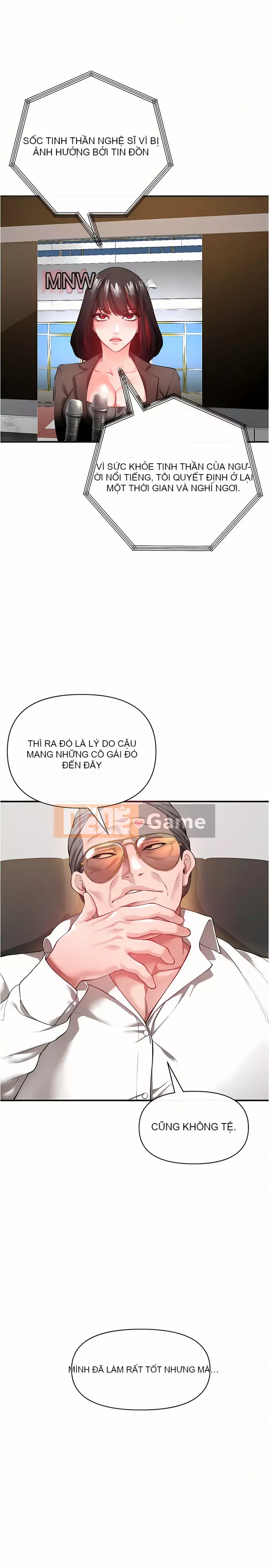 Sát thủ lynching Chương 21-22