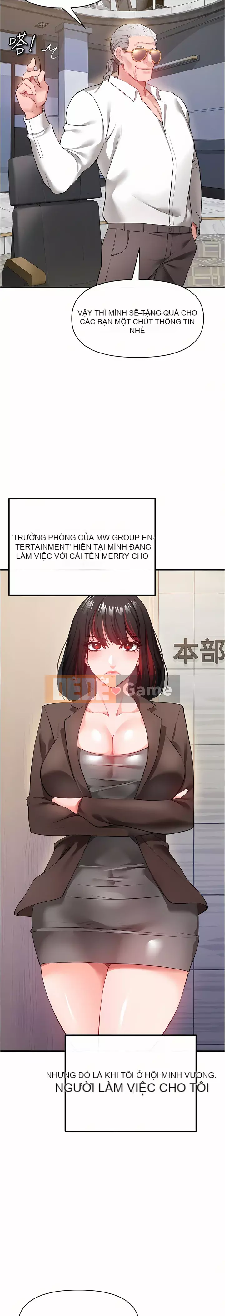 Sát thủ lynching Chương 21-22