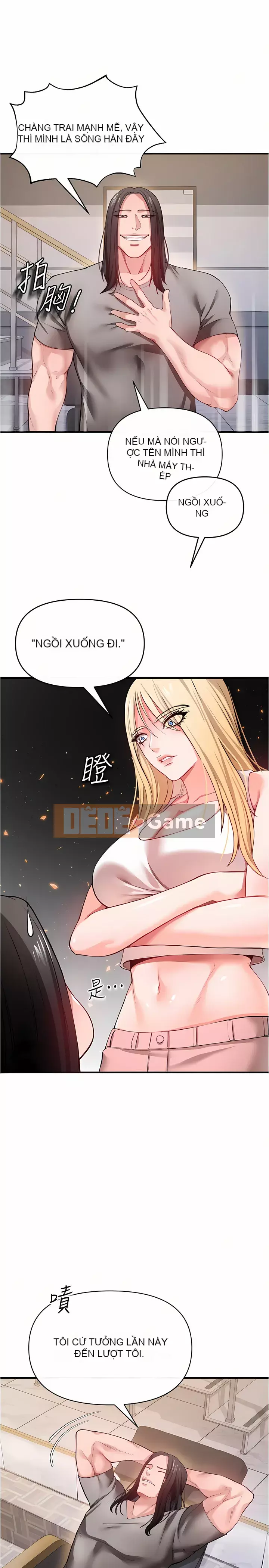 Sát thủ lynching Chương 21-22