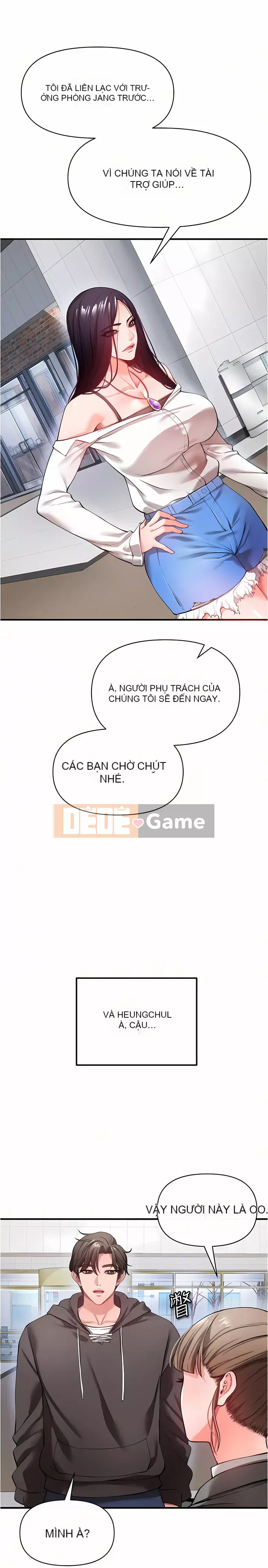 Sát thủ lynching Chương 21-22