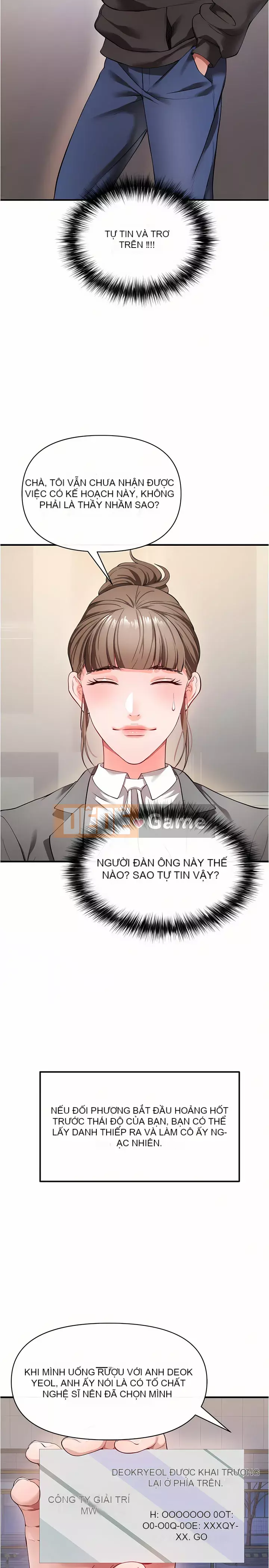 Sát thủ lynching Chương 21-22