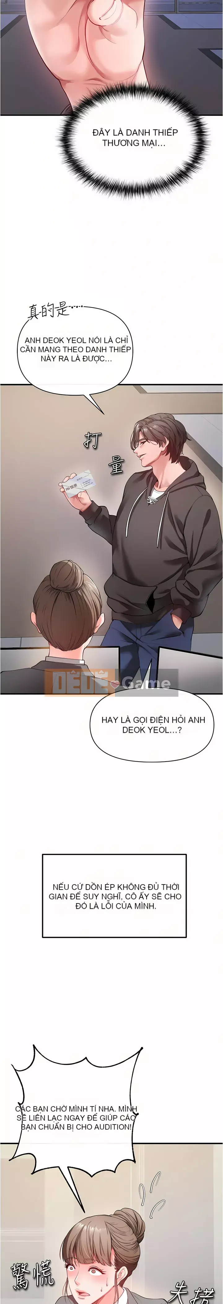 Sát thủ lynching Chương 21-22